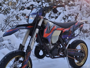 KTM 125