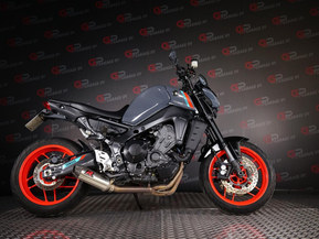 Yamaha MT-09