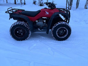 Honda FourTrax