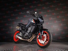 Yamaha MT-09