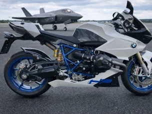 BMW HP2