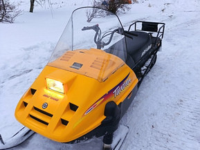 Ski-Doo Tundra