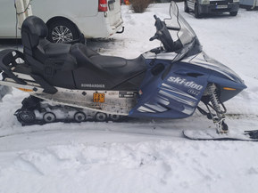 Ski-Doo GTX