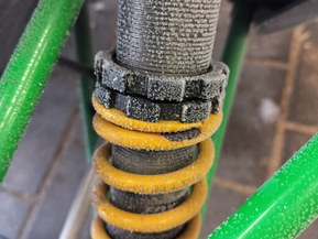 Arctic Cat Sno Pro Snowcross