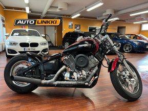 Yamaha XVS