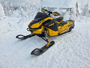 Ski-Doo MX Z