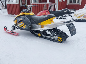 Ski-Doo MX Z