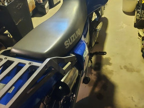 Suzuki DR