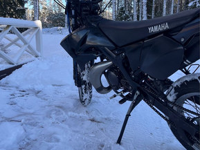 Yamaha DT