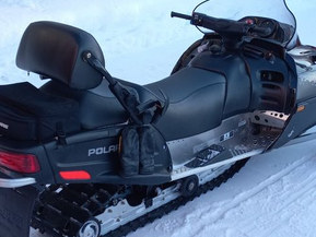Polaris 550 Trail Touring