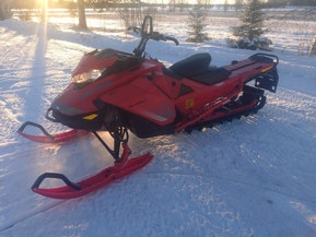 Ski-Doo Summit