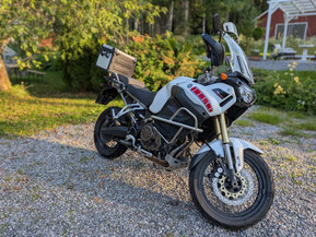 Yamaha XT