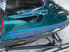 Ski-Doo Grand Touring