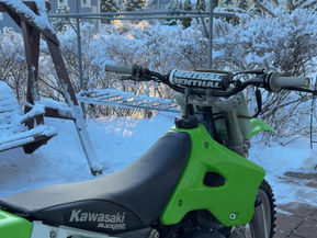 Kawasaki KX