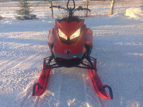 Ski-Doo Summit