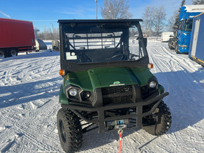 Kawasaki Mule