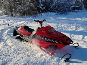 Polaris 500 XC SP