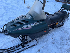 Arctic Cat Bearcat