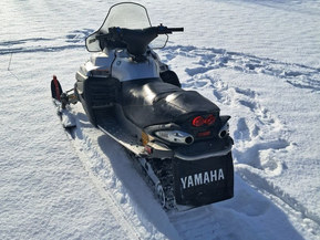 Yamaha RS Vector