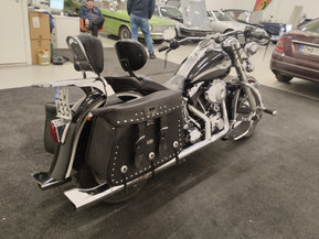 Harley-Davidson Softail