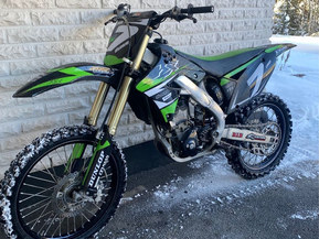 Kawasaki KX