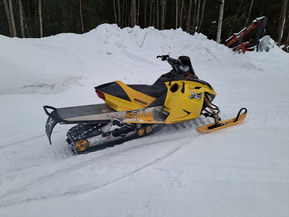 Ski-Doo MX Z