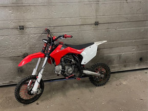 Apollo Motors RFZ Start