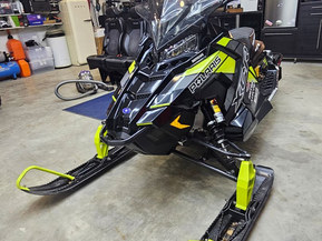 Polaris XCR
