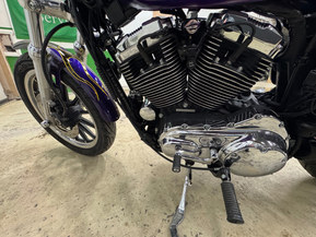 Harley-Davidson Sportster