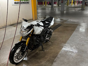 Yamaha FZ8-N