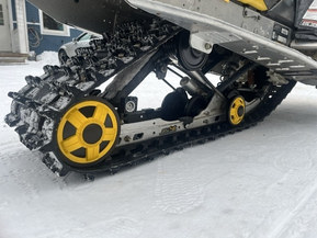Ski-Doo MX Z