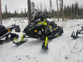 Polaris XCR