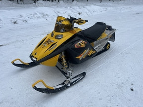 Ski-Doo MX Z