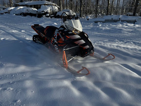 Arctic Cat M-sarja