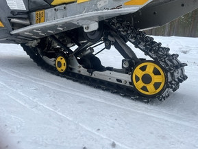 Ski-Doo MX Z