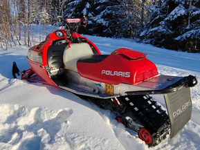 Polaris 500 XC SP