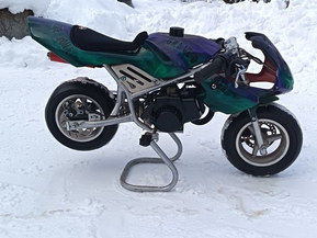 Muu merkki Muu malli