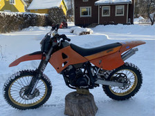 KTM 600