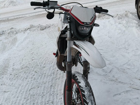 Drac Supermoto