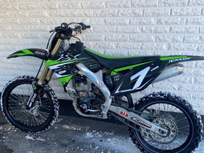 Kawasaki KX