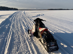 Polaris 800 Switchback