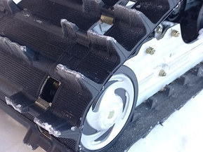 Polaris 550 Trail Touring