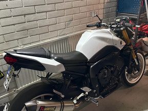 Yamaha FZ8-N
