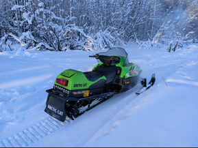 Arctic Cat ZR