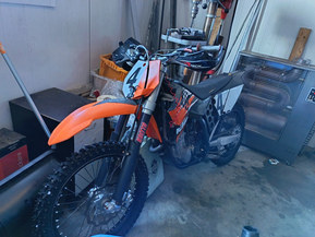 KTM 250