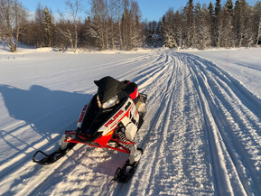 Polaris 800 Switchback