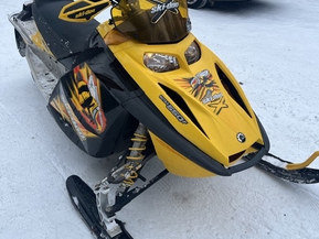 Ski-Doo MX Z