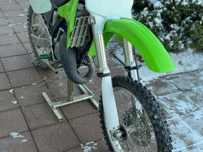 Kawasaki KX