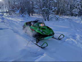 Arctic Cat ZR