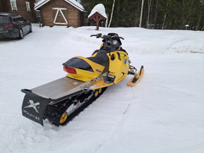Ski-Doo MX Z